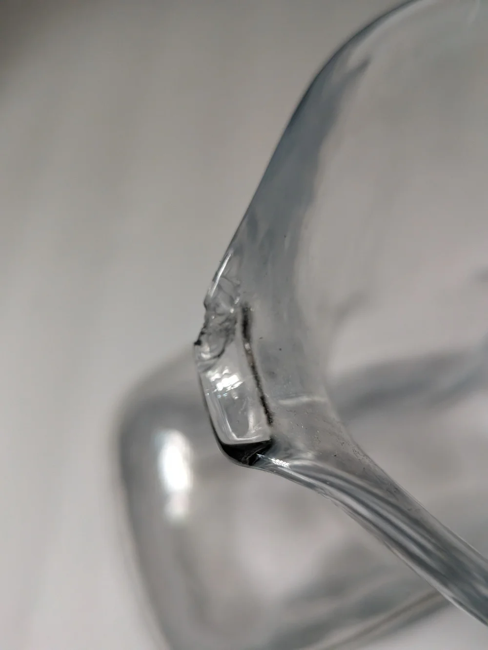 Clear Blenko 384 - Picture 4 of 5